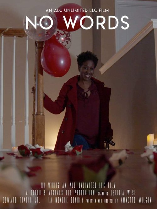 Poster for No Words